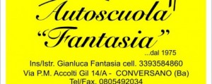 Autoscuola Fantasia